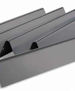 Weber Grill Heat Plates & Briquette Grates 5-Pack Porcelain-Coated Steel Heat Plate