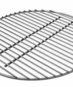 Weber Grill Cooking Grates & Warming Racks Kettle 22-in x 22-in Round Plated Steel Grilling Grate