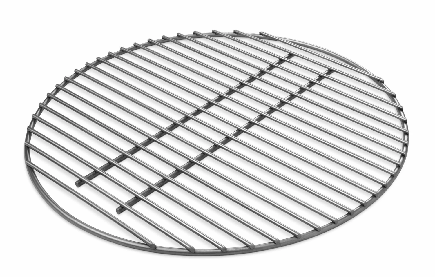Weber Grill Cooking Grates & Warming Racks Kettle 22-in x 22-in Round Plated Steel Grilling Grate 1 Weber Grill Cooking Grates & Warming Racks Kettle 22-in x 22-in Round Plated Steel Grilling Grate