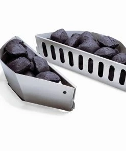 Weber Charcoal & Accessories 2-Pack Basket