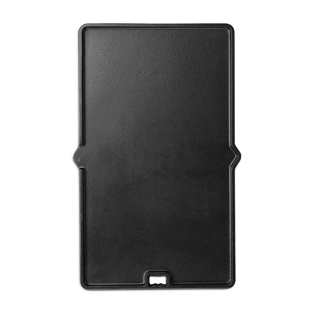 Weber Grill Cooking Grates & Warming Racks Porcelain-enameled Cast-iron Griddle 1 Weber Grill Cooking Grates & Warming Racks Porcelain-enameled Cast-iron Griddle