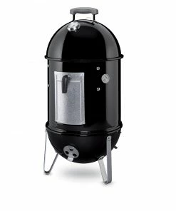 Weber Charcoal Smokers Smokey Mountain Cooker Smoker 14"