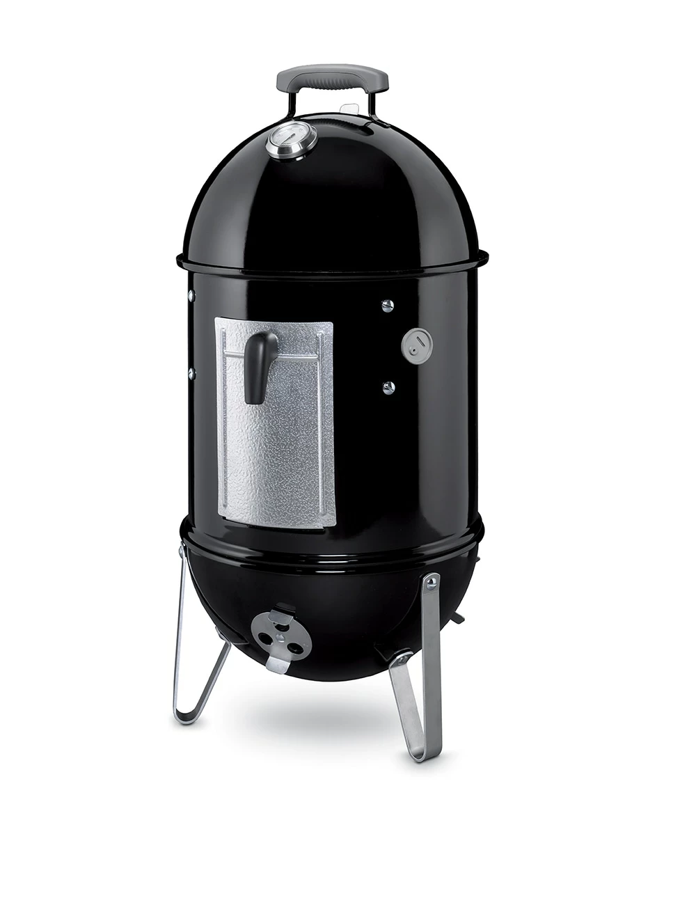 Weber Charcoal Smokers Smokey Mountain Cooker Smoker 14" 1 Weber Charcoal Smokers Smokey Mountain Cooker Smoker 14"