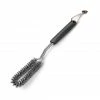 Weber Grill Brushes & Cleaning Blocks Plastic 16-in Grill Brush