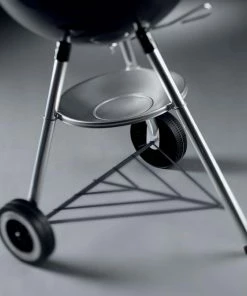 Weber Charcoal Grills Original Kettle 18-in W Black Kettle Charcoal Grill 21 Weber Charcoal Grills Original Kettle 18-in W Black Kettle Charcoal Grill -Weber Online Store 04367585