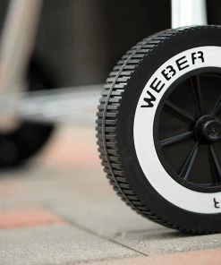 Weber Charcoal Grills Original Kettle 18-in W Black Kettle Charcoal Grill 22 Weber Charcoal Grills Original Kettle 18-in W Black Kettle Charcoal Grill -Weber Online Store 04367587