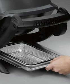 Weber Electric Grills Q1400 1560-Watt Dark Gray Electric Grill -Weber Online Store 04423020