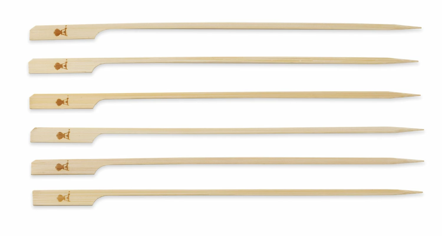 Weber Grilling Tools & Utensils 25-Pack Bamboo Skewer 1 Weber Grilling Tools & Utensils 25-Pack Bamboo Skewer