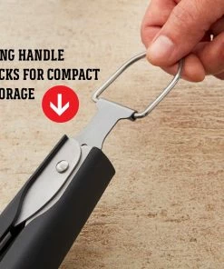 Weber Grilling Tools & Utensils 3-Pack Stainless Steel Tool Set -Weber Online Store 05027655