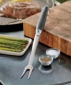 Weber Grilling Tools & Utensils 3-Pack Stainless Steel Tool Set -Weber Online Store 05229656