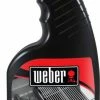 Weber Grill Cleaners & Cloths 16-fl oz Grill Grate/Grid Cleaner