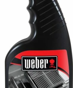 Weber Grill Cleaners & Cloths 16-fl oz Grill Grate/Grid Cleaner