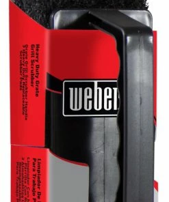 Weber Grill Cleaners & Cloths 3-Count Grill Grate/Grid Cleaner