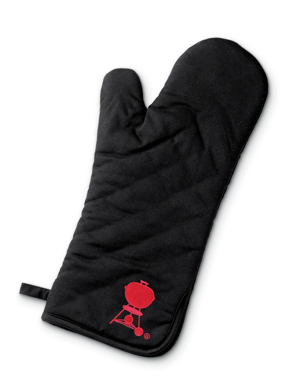 Weber Grilling Apparel Black Cotton Grill Mitt 1 Weber Grilling Apparel Black Cotton Grill Mitt