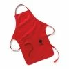 Weber Grilling Apparel Red Cotton Grilling Apron