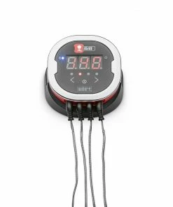 Weber Grill Thermometers iGrill Round Bluetooth Compatibility Grill Thermometer 16 Weber Grill Thermometers iGrill Round Bluetooth Compatibility Grill Thermometer -Weber Online Store 08052843
