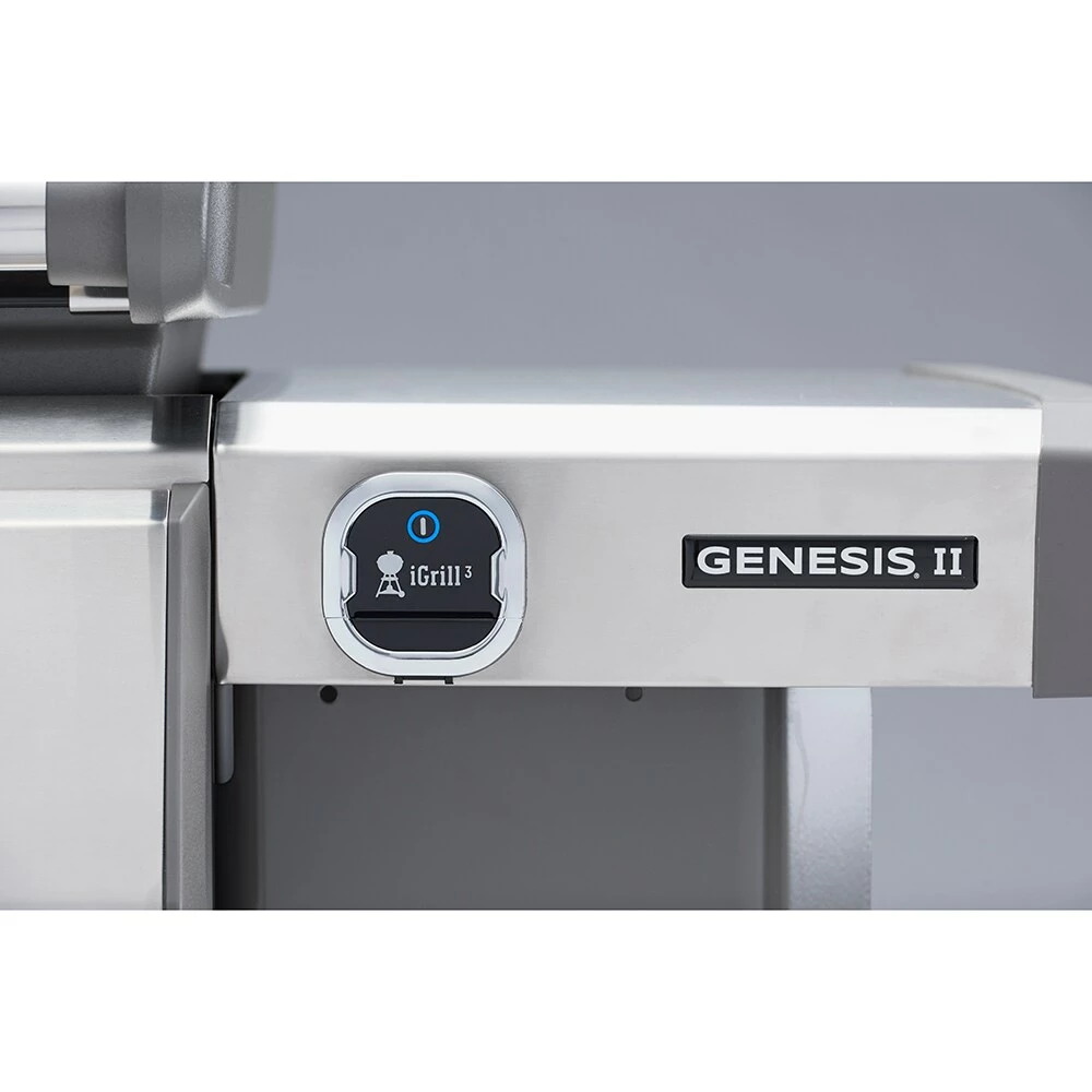 Weber Meat Thermometers iGrill Digital Leave Bluetooth Compatibility Meat Thermometer 3 Weber Meat Thermometers iGrill Digital Leave Bluetooth Compatibility Meat Thermometer - Image 3