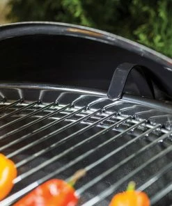 Weber Charcoal Grills Original Kettle 18-in W Black Kettle Charcoal Grill 18 Weber Charcoal Grills Original Kettle 18-in W Black Kettle Charcoal Grill -Weber Online Store 08173296