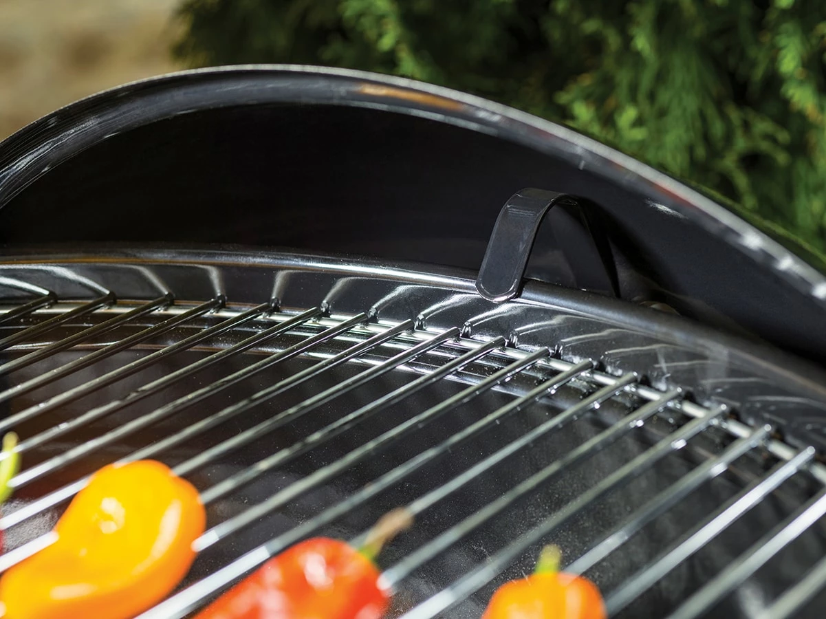 Weber Charcoal Grills Original Kettle 18-in W Black Kettle Charcoal Grill 5 Weber Charcoal Grills Original Kettle 18-in W Black Kettle Charcoal Grill - Image 5