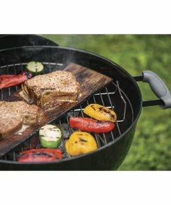 Weber Charcoal Grills Original Kettle 18-in W Black Kettle Charcoal Grill 17 Weber Charcoal Grills Original Kettle 18-in W Black Kettle Charcoal Grill -Weber Online Store 08173299