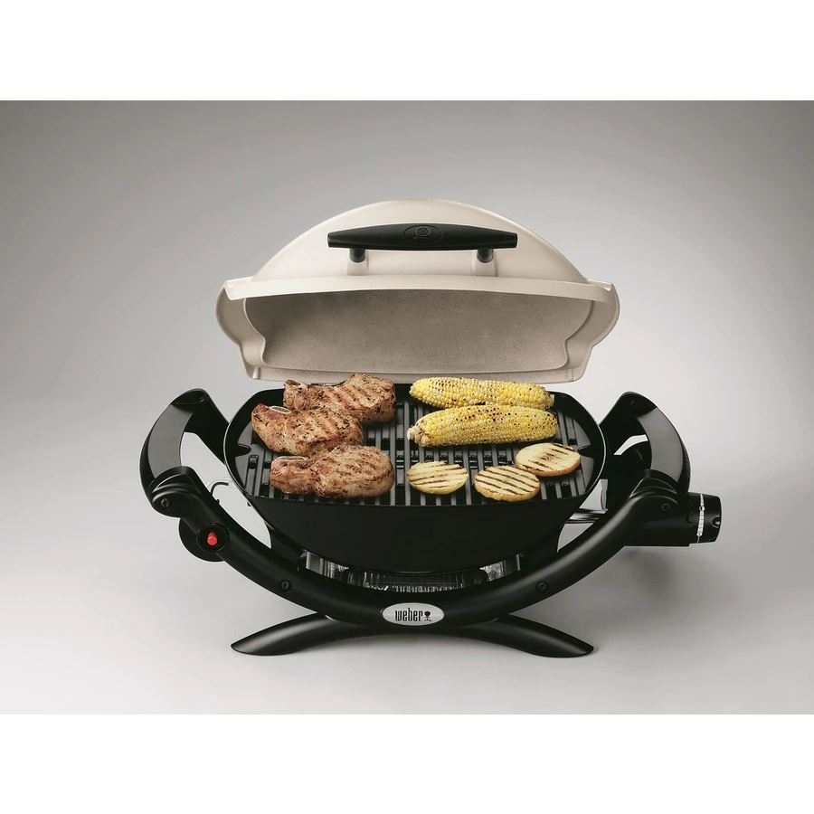 Weber Portable Grills Weber Q 1000 3 Weber Portable Grills Weber Q 1000 - Image 3