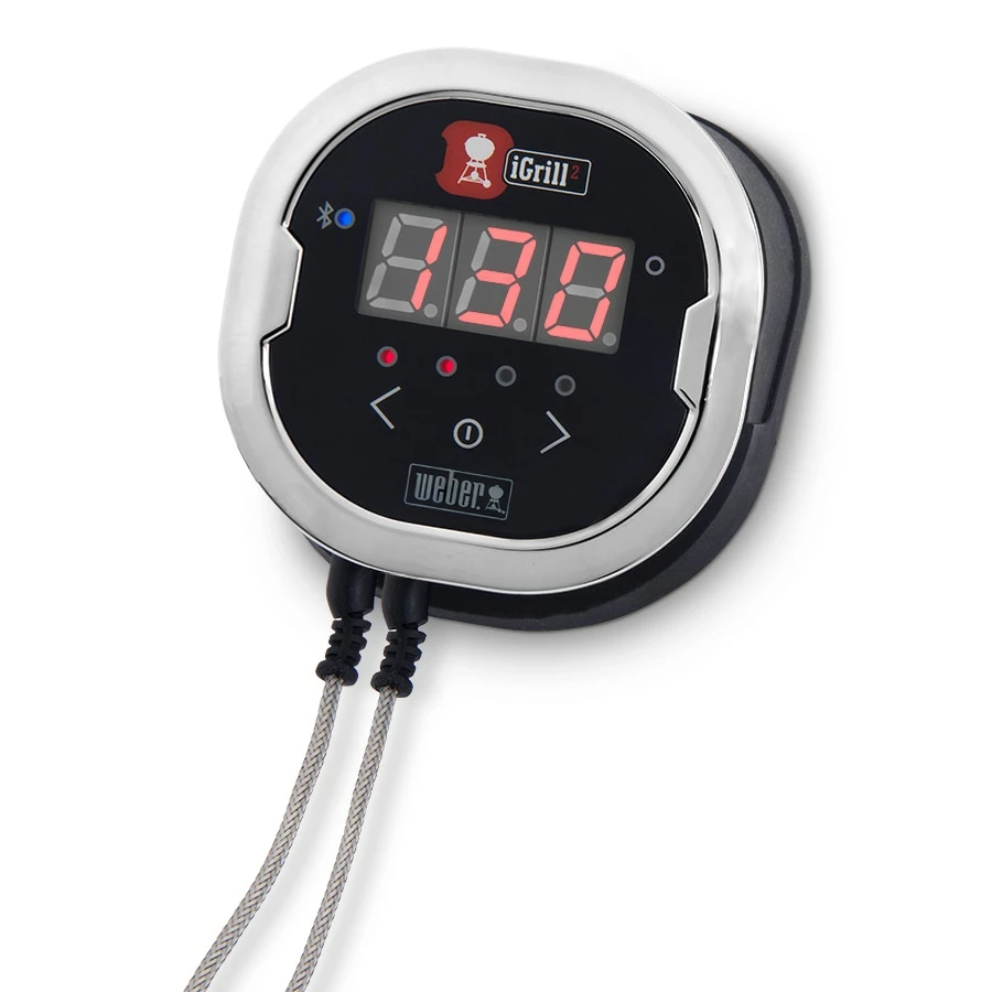 Weber Grill Thermometers iGrill Round Bluetooth Compatibility Grill Thermometer 5 Weber Grill Thermometers iGrill Round Bluetooth Compatibility Grill Thermometer - Image 5