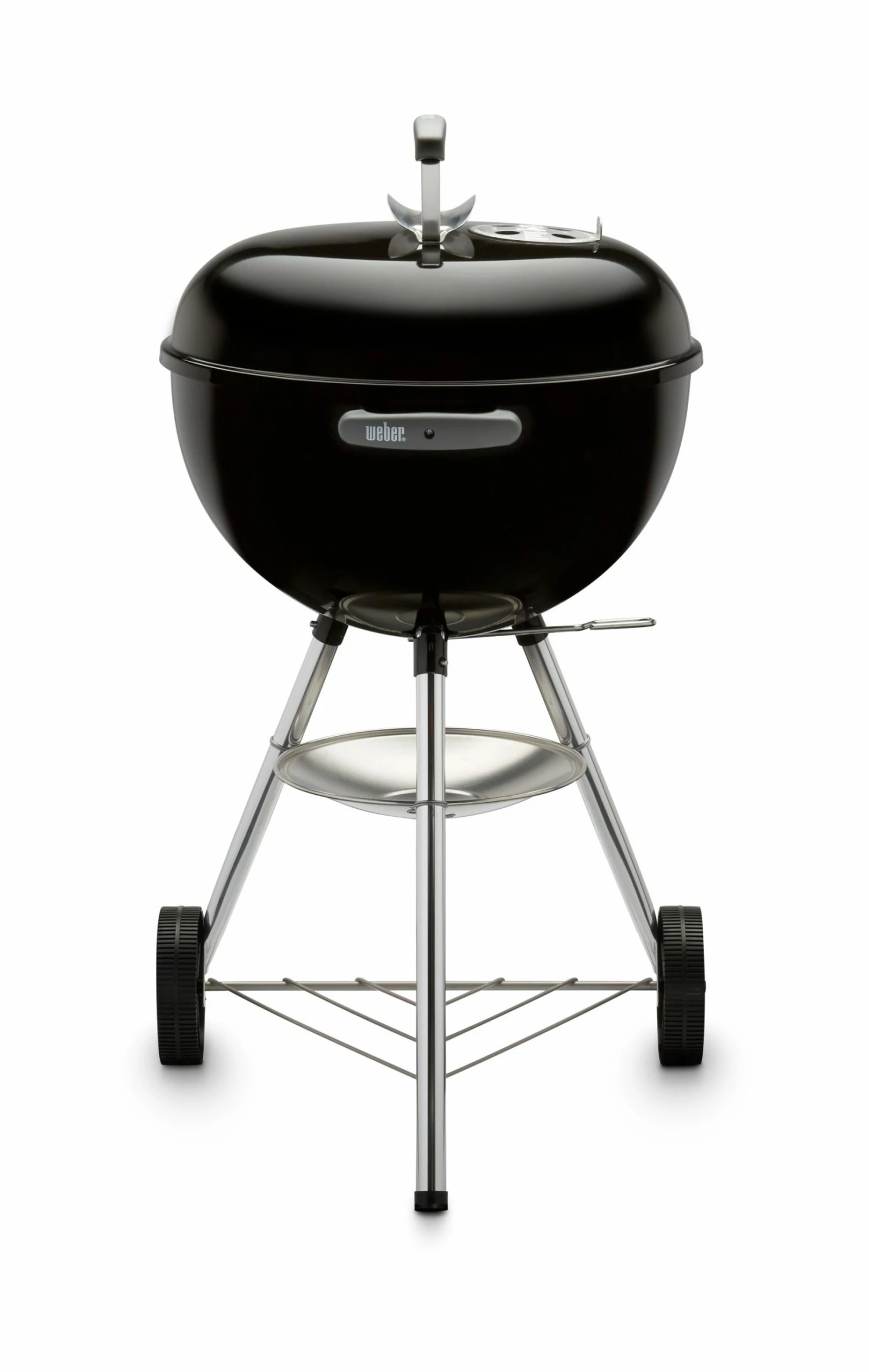 Weber Charcoal Grills Original Kettle 18-in W Black Kettle Charcoal Grill 12 Weber Charcoal Grills Original Kettle 18-in W Black Kettle Charcoal Grill - Image 12