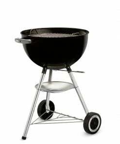 Weber Charcoal Grills Original Kettle 18-in W Black Kettle Charcoal Grill 23 Weber Charcoal Grills Original Kettle 18-in W Black Kettle Charcoal Grill -Weber Online Store 08546620 scaled