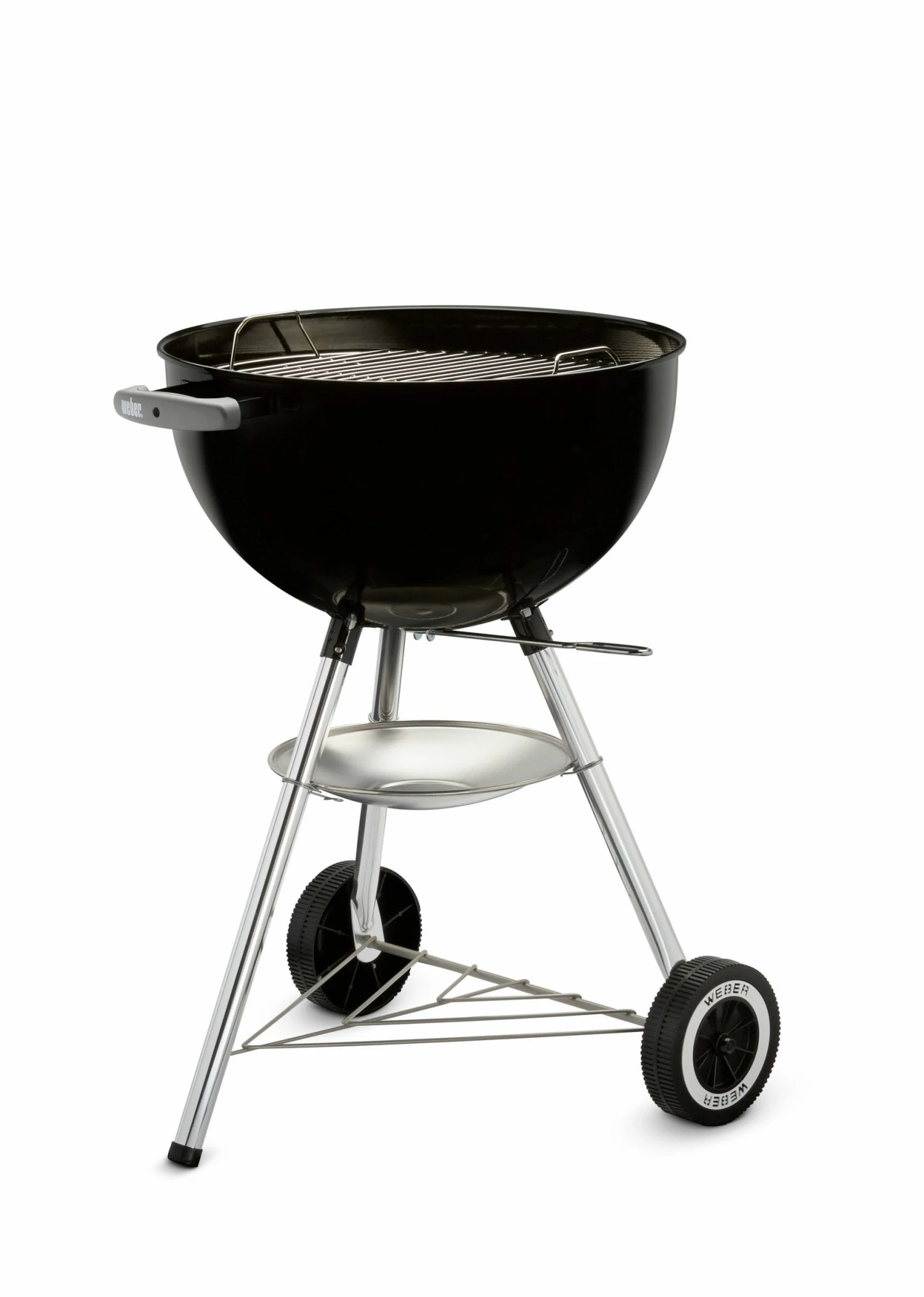 Weber Charcoal Grills Original Kettle 18-in W Black Kettle Charcoal Grill 10 Weber Charcoal Grills Original Kettle 18-in W Black Kettle Charcoal Grill - Image 10