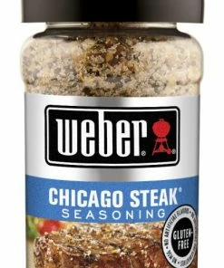 Weber Dry Seasoning & Marinades 2.5-oz Chicago Steak Seasoning Blend