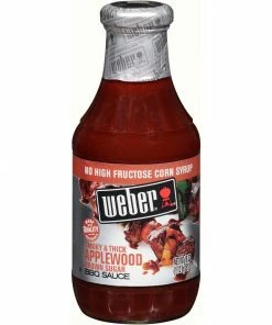 Weber Dry Seasoning & Marinades 18-oz Apple Wood Marinade Sauce