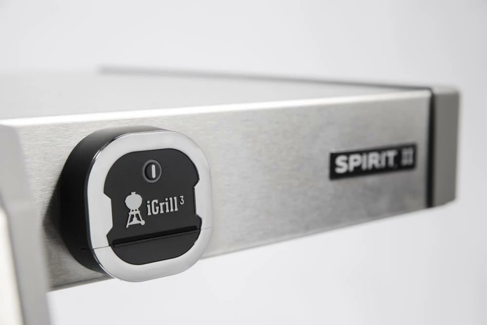 Weber Gas Grills Spirit II E-210 Black 2-Burner Liquid Propane Gas Grill 4 Weber Gas Grills Spirit II E-210 Black 2-Burner Liquid Propane Gas Grill - Image 4