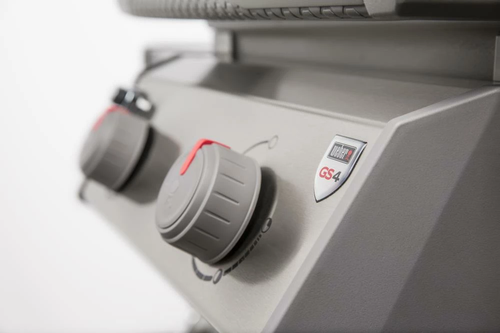 Weber Gas Grills Spirit II E-210 Black 2-Burner Natural Gas Grill 2 Weber Gas Grills Spirit II E-210 Black 2-Burner Natural Gas Grill - Image 2