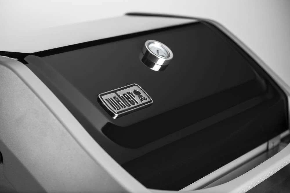 Weber Gas Grills Spirit II E-210 Black 2-Burner Natural Gas Grill 5 Weber Gas Grills Spirit II E-210 Black 2-Burner Natural Gas Grill - Image 5