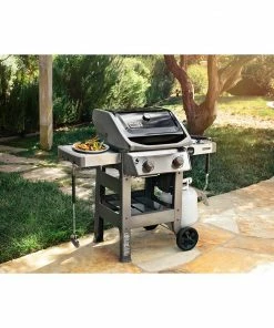 Weber Gas Grills Spirit II E-210 Black 2-Burner Liquid Propane Gas Grill 22 Weber Gas Grills Spirit II E-210 Black 2-Burner Liquid Propane Gas Grill -Weber Online Store 08677293