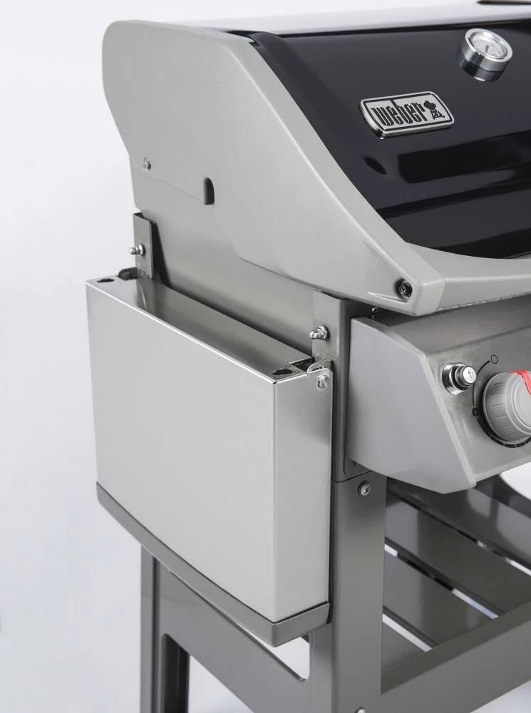 Weber Gas Grills Spirit II E-210 Black 2-Burner Liquid Propane Gas Grill 8 Weber Gas Grills Spirit II E-210 Black 2-Burner Liquid Propane Gas Grill - Image 8