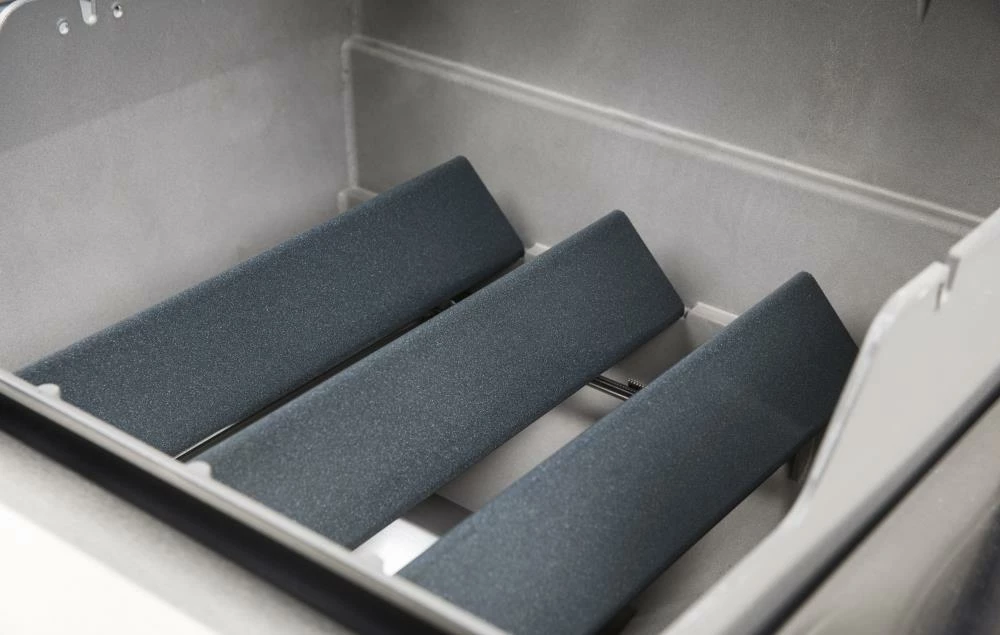 Weber Gas Grills Spirit II E-210 Black 2-Burner Liquid Propane Gas Grill 10 Weber Gas Grills Spirit II E-210 Black 2-Burner Liquid Propane Gas Grill - Image 10