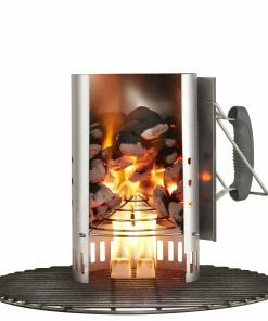 Weber Charcoal & Accessories Chimney 15 Weber Charcoal & Accessories Chimney -Weber Online Store 08722265 scaled