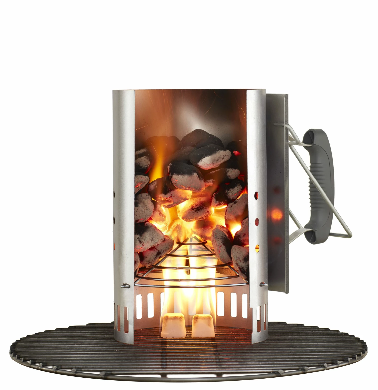 Weber Charcoal & Accessories Chimney 4 Weber Charcoal & Accessories Chimney - Image 4