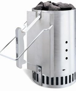 Weber Charcoal & Accessories Chimney 17 Weber Charcoal & Accessories Chimney -Weber Online Store 08722266