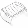 Weber Grill Cookware Steel Roaster/Rib Rack