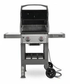 Weber Gas Grills Spirit II E-210 Black 2-Burner Natural Gas Grill 21 Weber Gas Grills Spirit II E-210 Black 2-Burner Natural Gas Grill -Weber Online Store 08729854