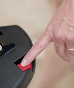 Weber Grill Carts & Grill Stands Black Thermoset Plastic Folding Grill Cart -Weber Online Store 08746583 scaled