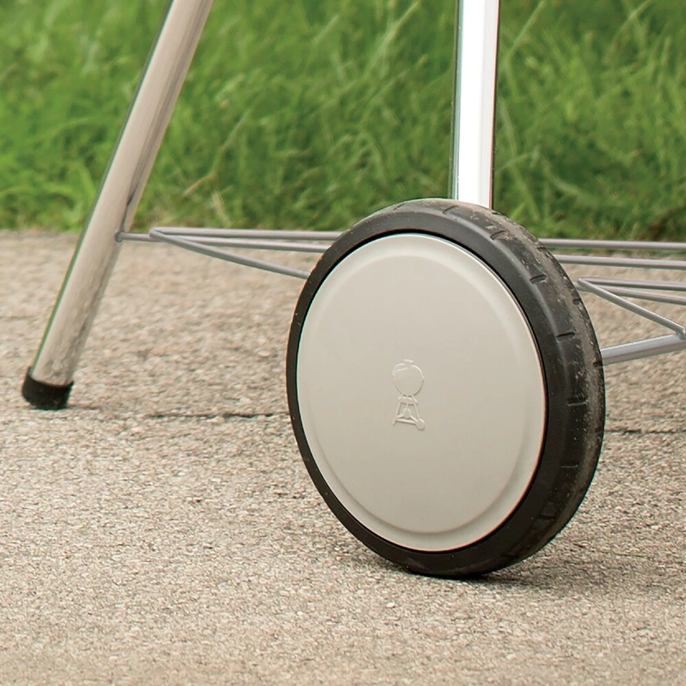 Weber Charcoal Grills Master Touch 22-in W Black Kettle Charcoal Grill 7 Weber Charcoal Grills Master Touch 22-in W Black Kettle Charcoal Grill - Image 7