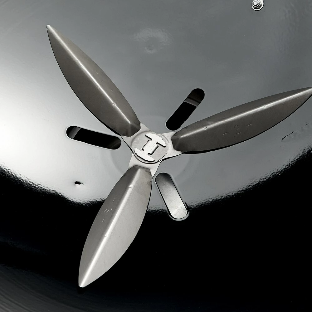 Weber Charcoal Grills Master Touch 22-in W Black Kettle Charcoal Grill 3 Weber Charcoal Grills Master Touch 22-in W Black Kettle Charcoal Grill - Image 3