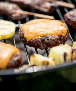 Weber Charcoal Grills Original Kettle 22-in W Black Kettle Charcoal Grill 23 Weber Charcoal Grills Original Kettle 22-in W Black Kettle Charcoal Grill -Weber Online Store 08799621