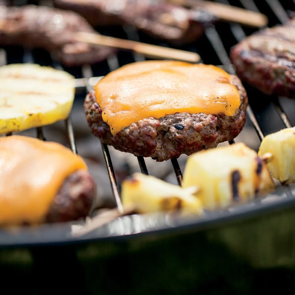 Weber Charcoal Grills Original Kettle 22-in W Black Kettle Charcoal Grill 11 Weber Charcoal Grills Original Kettle 22-in W Black Kettle Charcoal Grill - Image 11