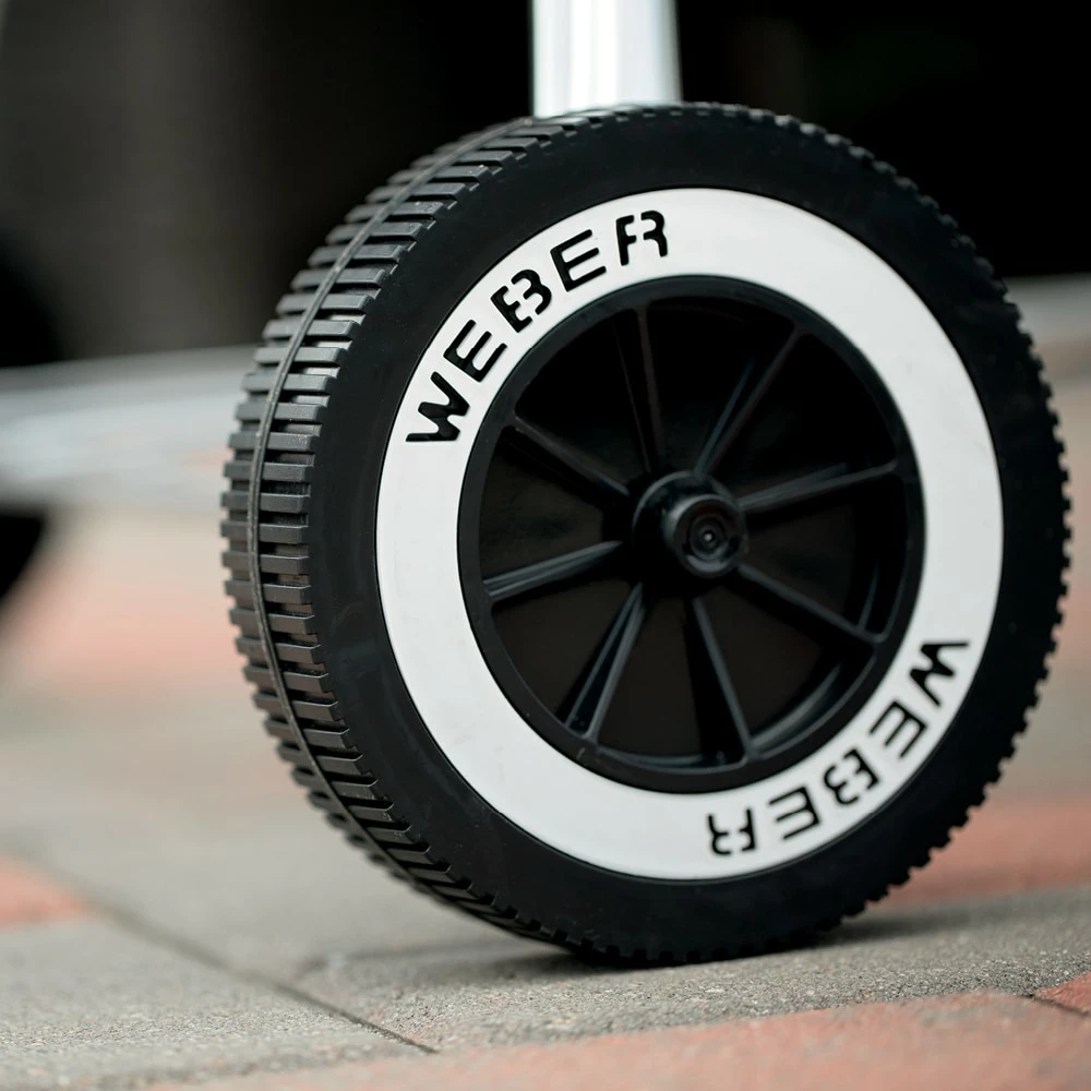 Weber Charcoal Grills Original Kettle 22-in W Black Kettle Charcoal Grill 9 Weber Charcoal Grills Original Kettle 22-in W Black Kettle Charcoal Grill - Image 9