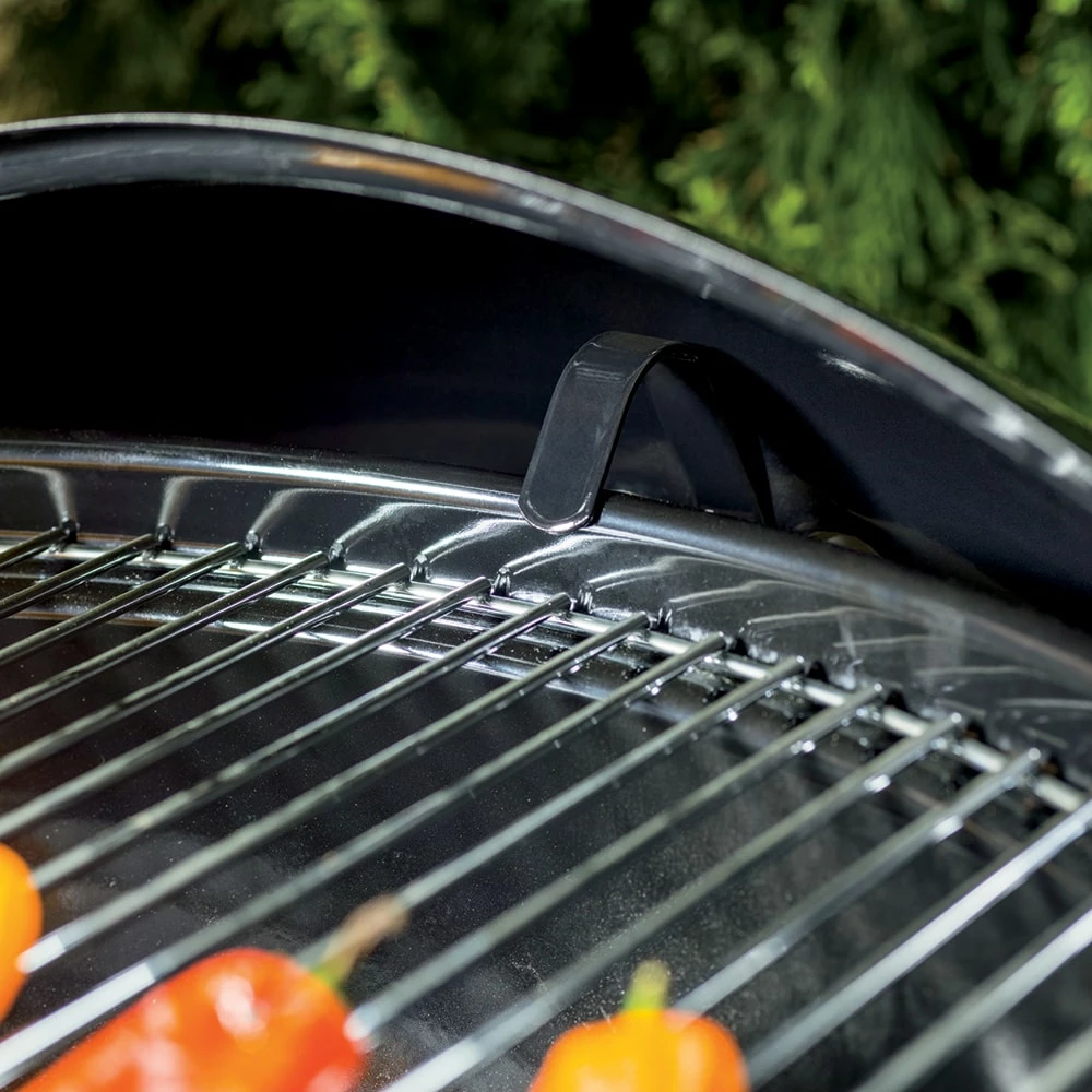 Weber Charcoal Grills Original Kettle 22-in W Black Kettle Charcoal Grill 8 Weber Charcoal Grills Original Kettle 22-in W Black Kettle Charcoal Grill - Image 8