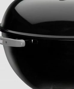 Weber Charcoal Grills Original Kettle 22-in W Black Kettle Charcoal Grill 19 Weber Charcoal Grills Original Kettle 22-in W Black Kettle Charcoal Grill -Weber Online Store 08799625